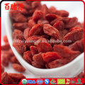 Nouvelles baies de baies de goji rouge goji goji prix baissant la pression artérielle